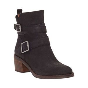 New Lucky Brand Cordeena Booties
